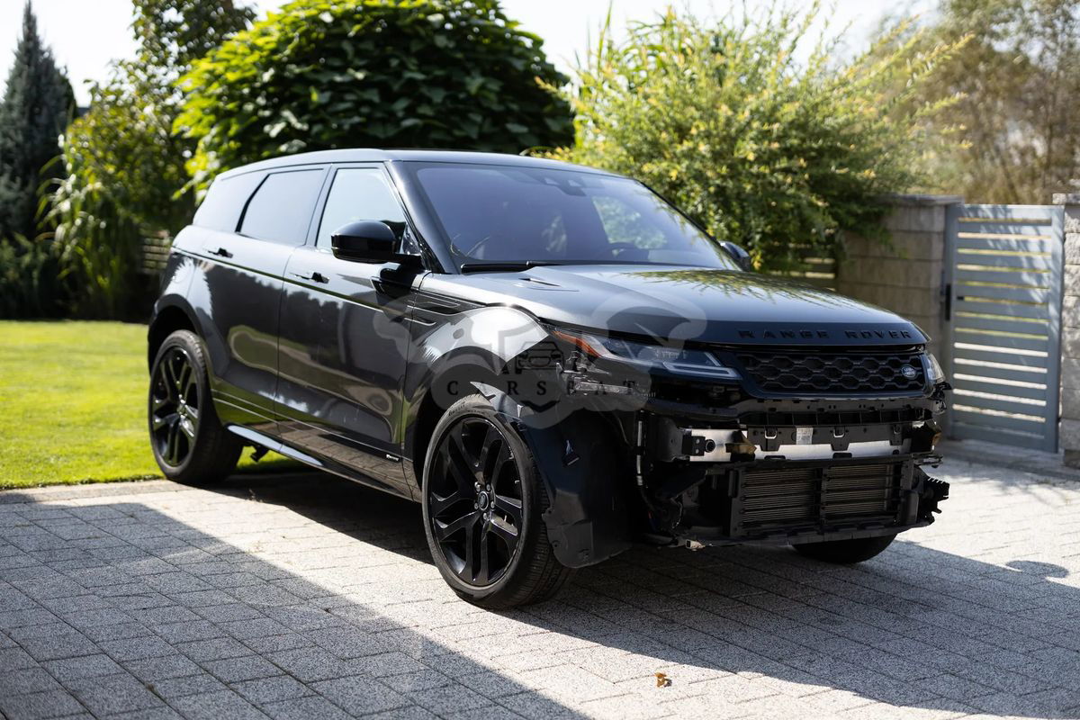 Land Rover Range Rover Evoque II P300 R-Dynamic HSE 2020