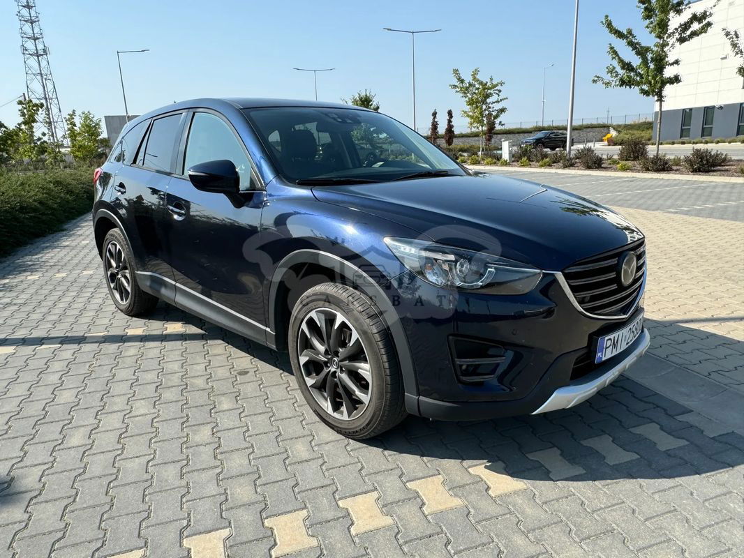Mazda CX-5 I 2.2 D Skypassion AWD 2015