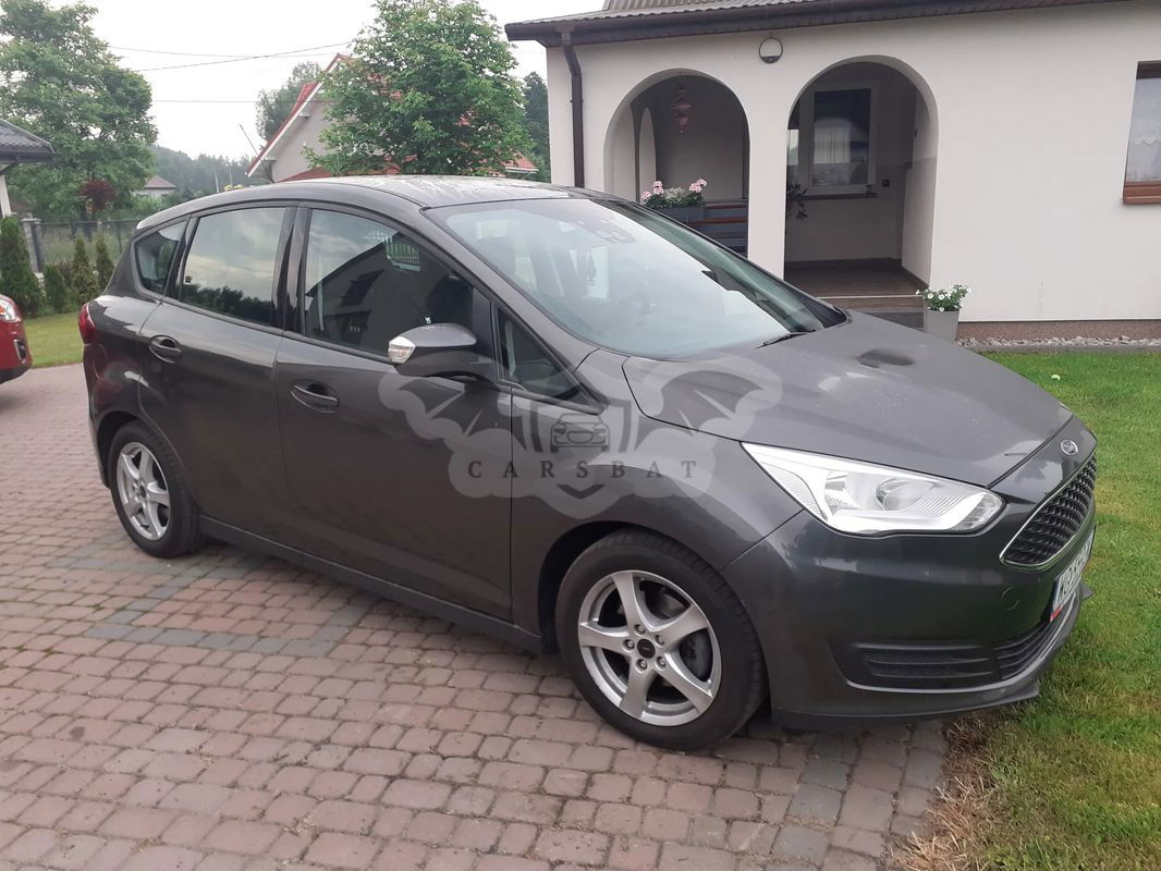 Ford C-Max II 2015