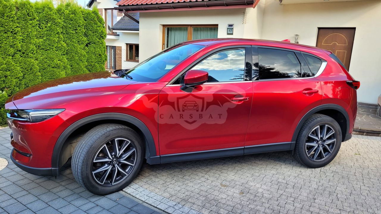 Mazda CX-5 II 2.0 Skypassion AWD 2017