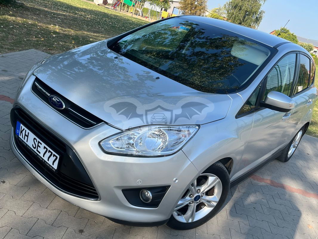 Ford C-Max II 1.0 EcoBoost Start-Stopp-System Champions Edition 2013