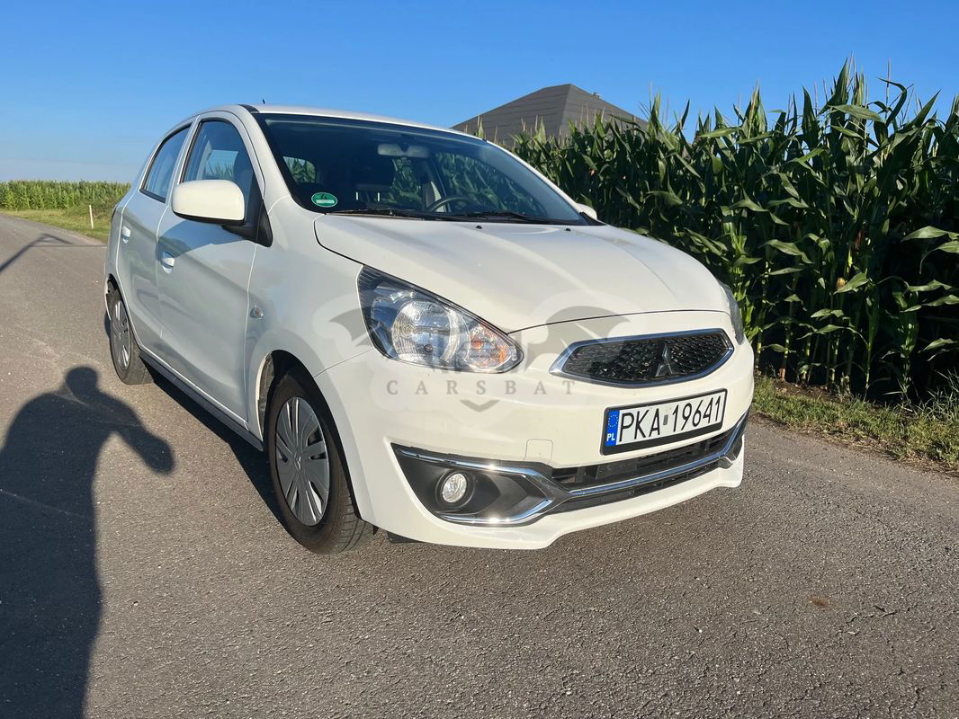 Mitsubishi Space Star II 2016