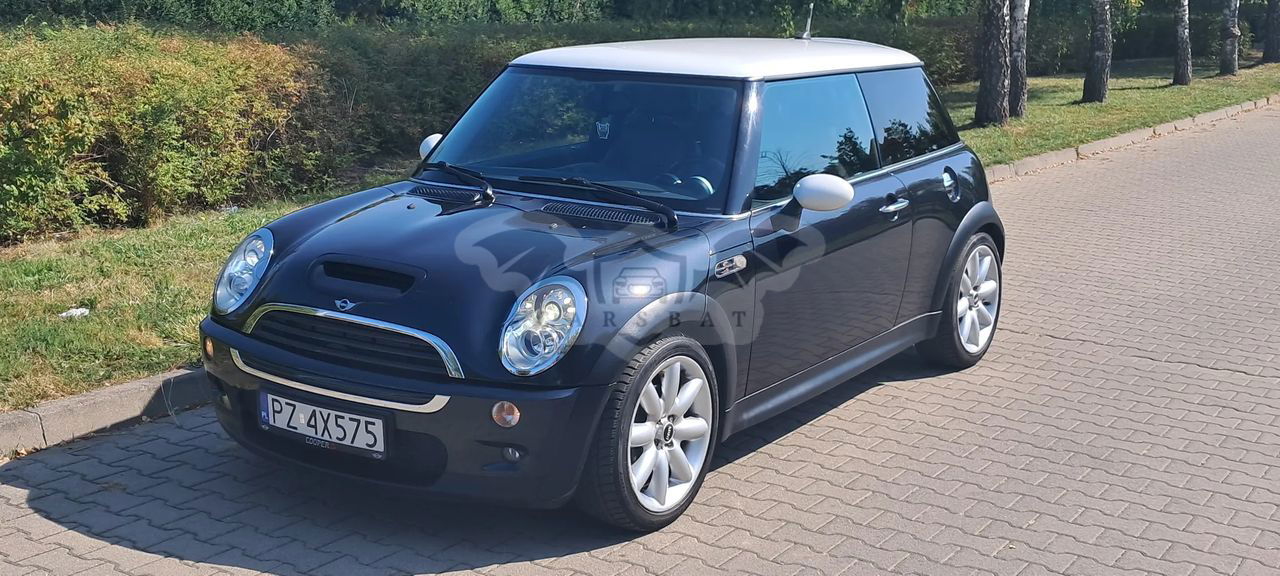 Mini Cooper 2006