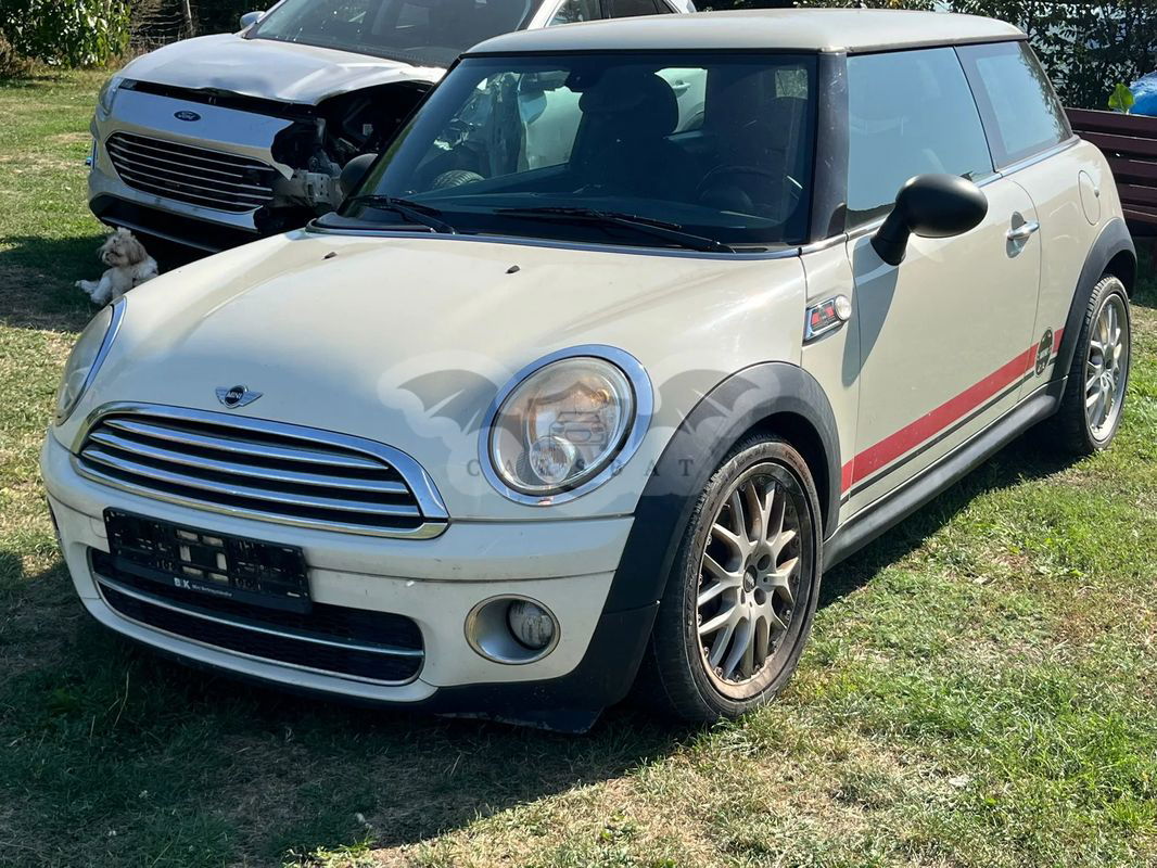 Mini One 2009