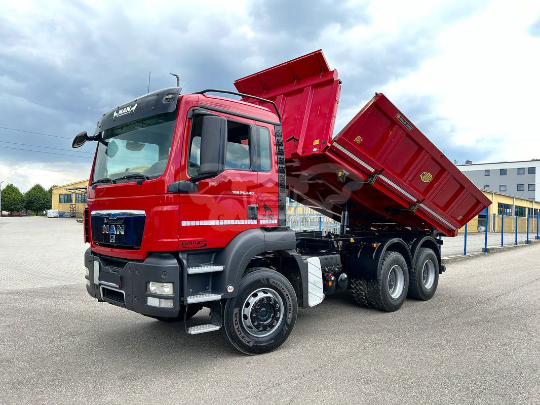 MAN TGX 2012