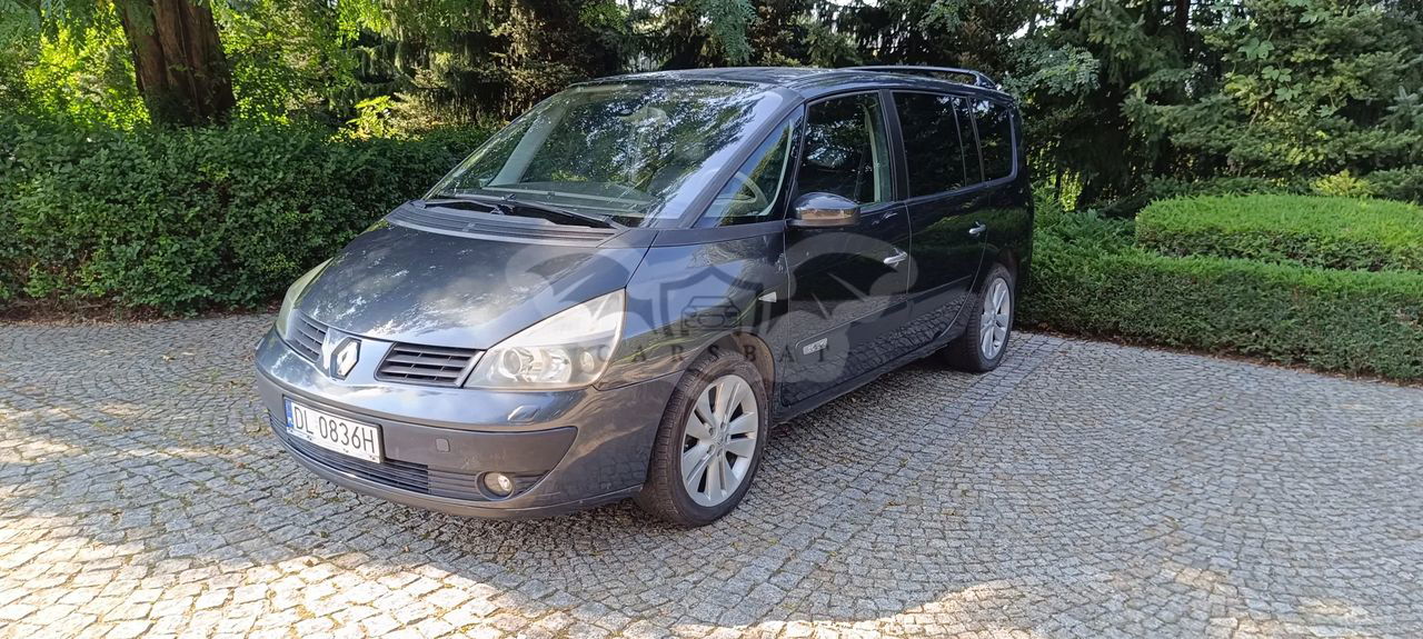 Renault Espace IV 3.0 dCi Initiale 2003