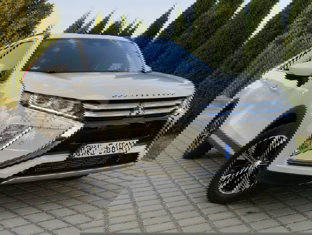 Mitsubishi Eclipse Cross 1.5 T-MIVEC (ClearTec) 2WD Top 2019
