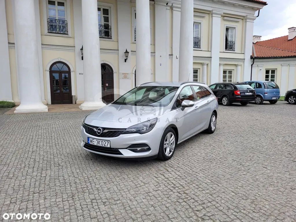 Opel Astra K V 1.5 CDTI Edition S&S 2020