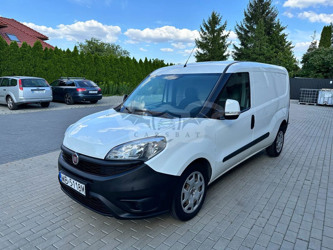 Fiat Doblo II 2016