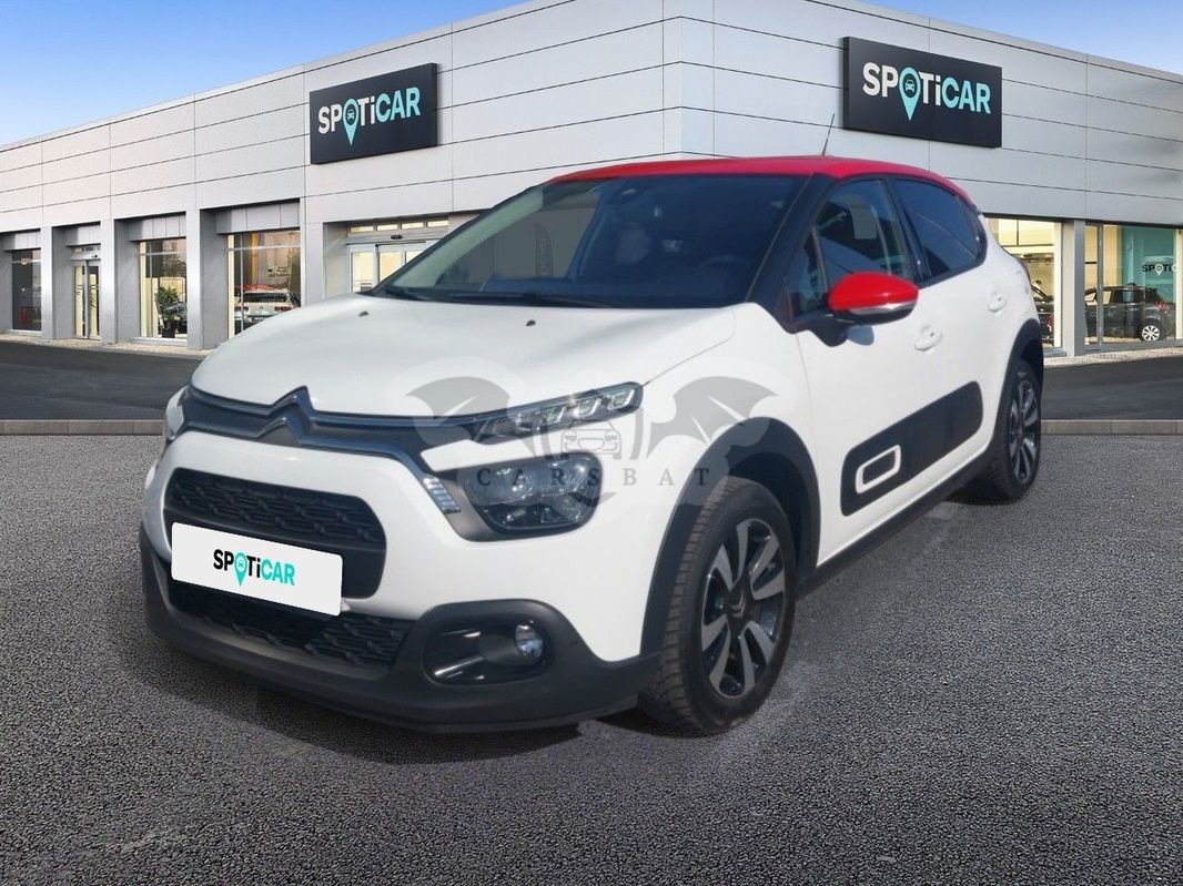 Citroën C3 III 2023