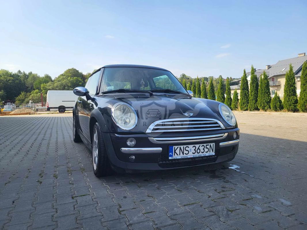 Mini One D 2006