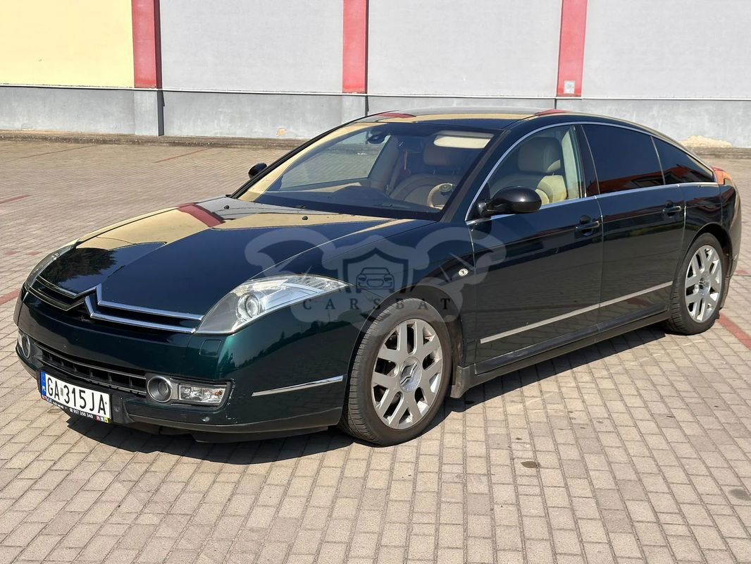 Citroën C6 2006
