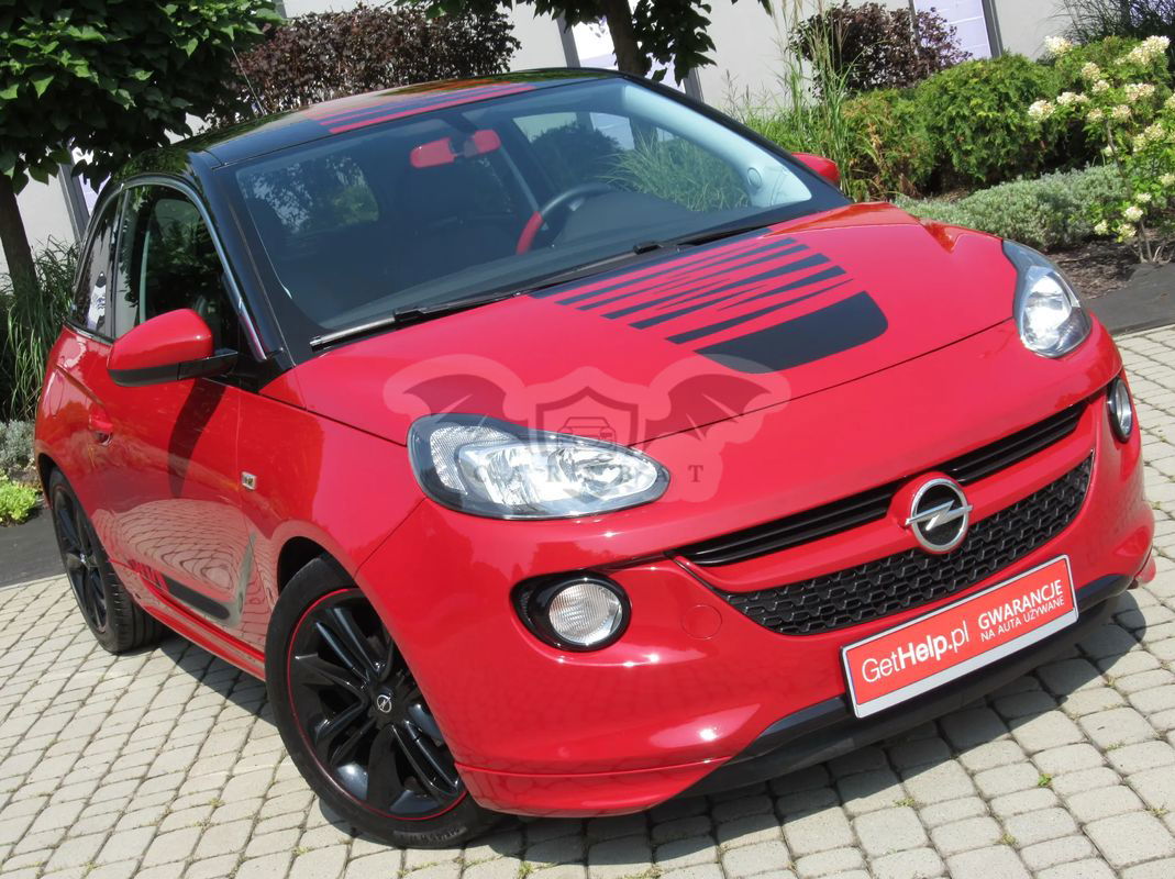 Opel Adam 1.4 Slam S&S 2013