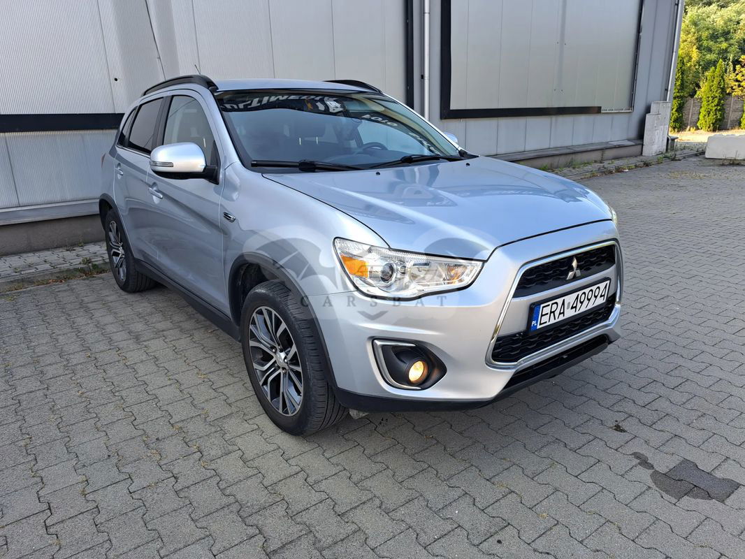 Mitsubishi ASX 1.6 2WD Intense 2015