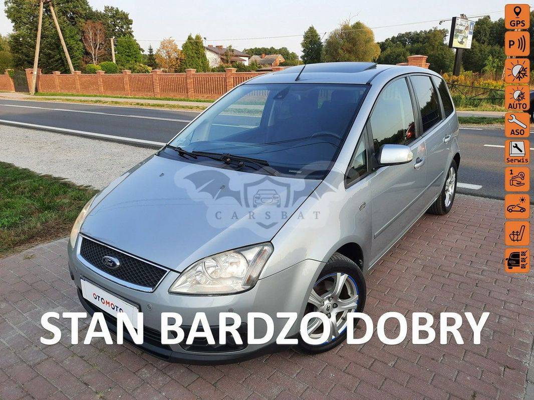 Ford C-Max 2004