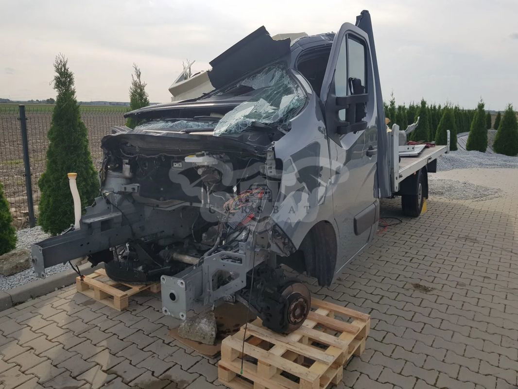 Renault Master 2022