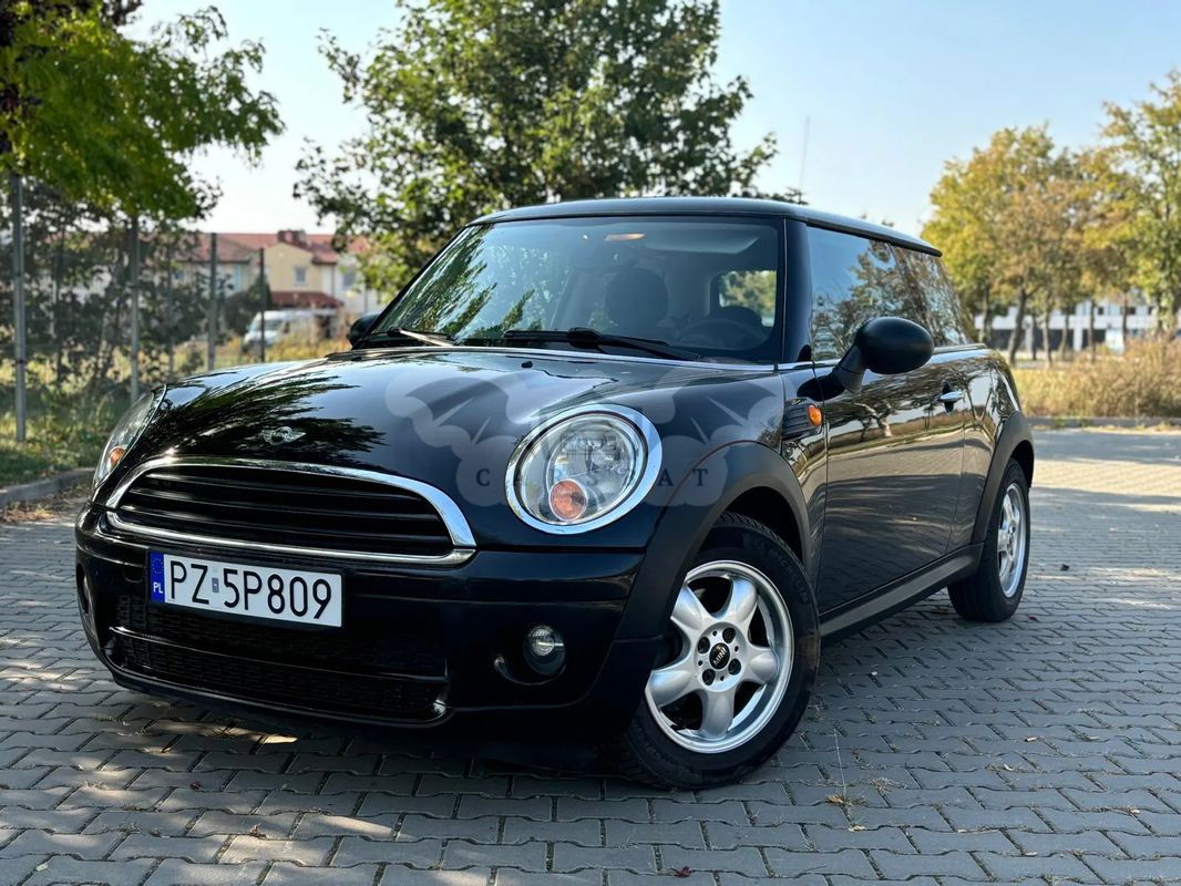 Mini One D 2010