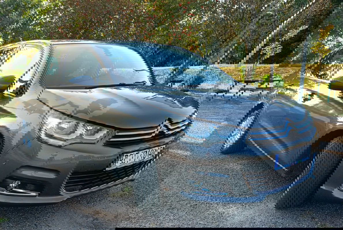 Citroën C4 II 2018