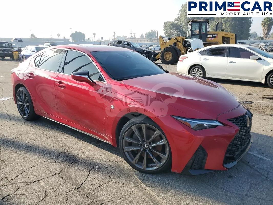 Lexus IS III F 2021