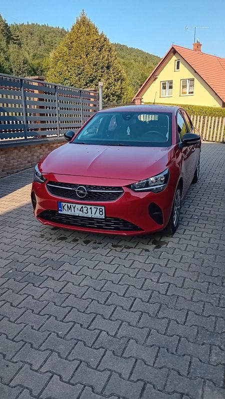 Opel Corsa F 2023
