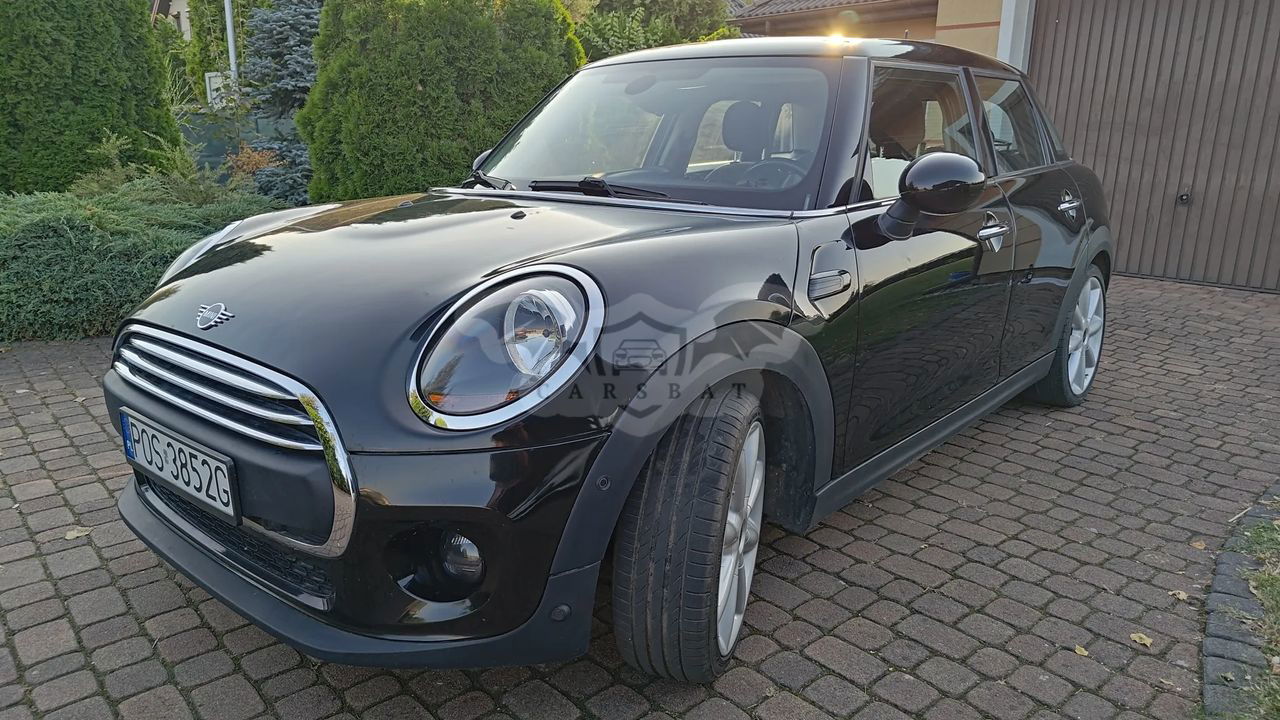 Mini Cooper 2018