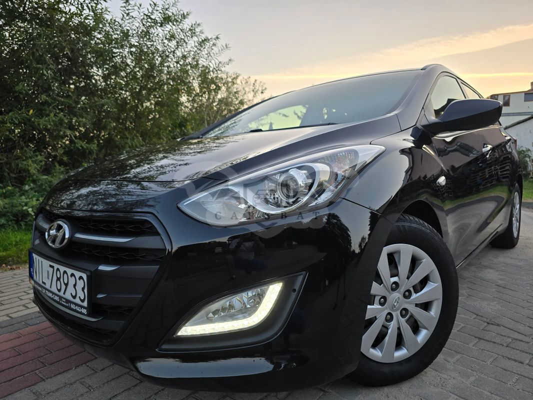 Hyundai i30 II 1.6 CRDi Classic 2015