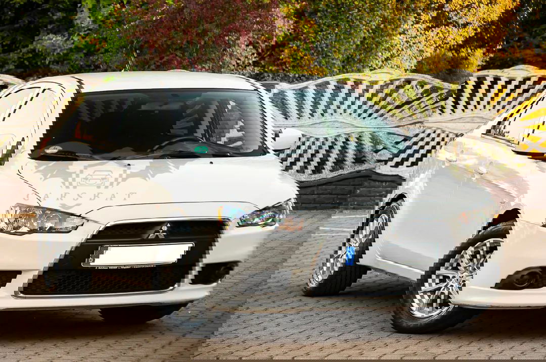 Mitsubishi Lancer IX 1.6 ClearTec Invite 2016