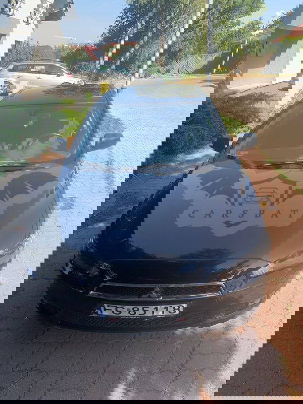 Mitsubishi Lancer VIII 1.8 Inform 2010
