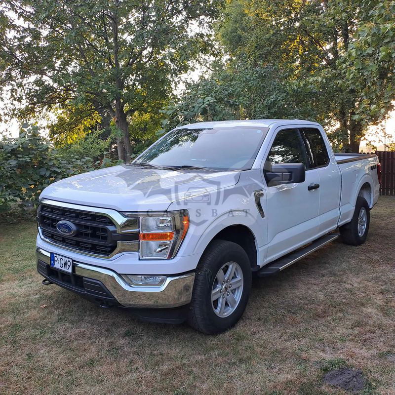 Ford F-150 2022