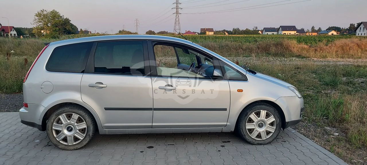 Ford C-Max I 1.8 Ambiente 2004