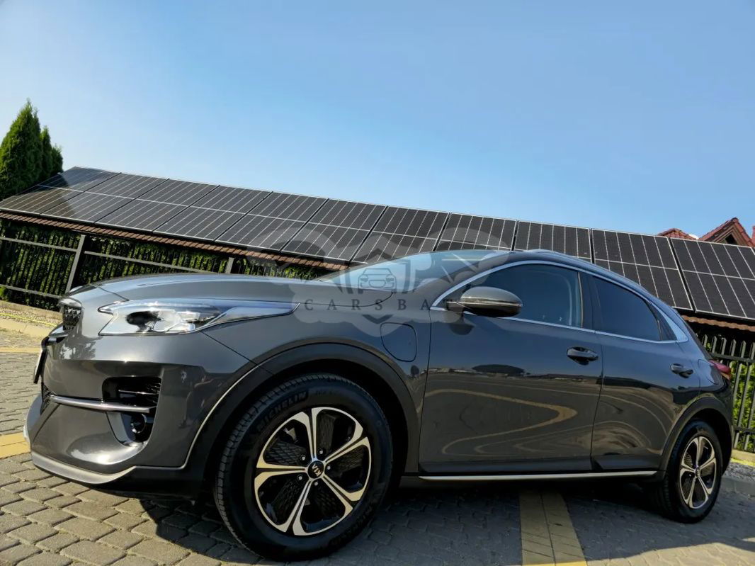 Kia XCeed 1.6 GDI PHEV Business Line DCT 2021