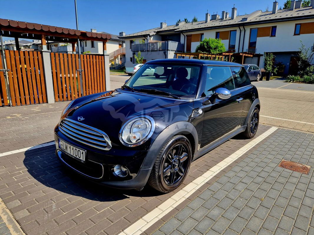 Mini One Standard 2014