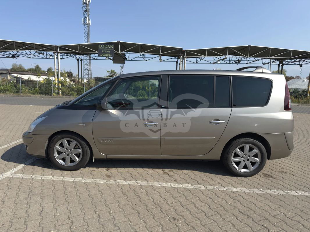 Renault Espace IV 2.0 dCi Initiale ESM 2012