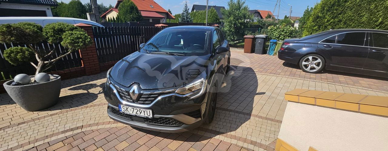 Renault Captur II 1.3 TCe Intens EDC 2023