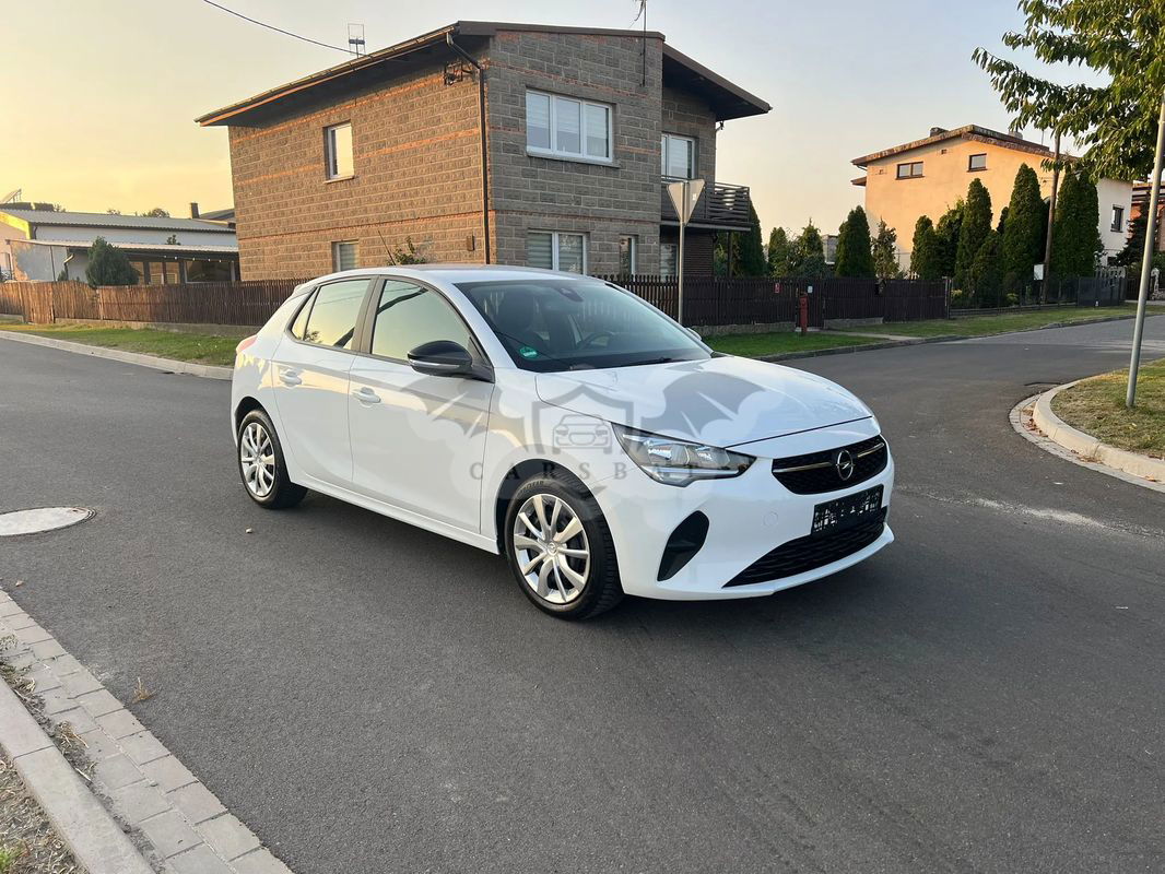 Opel Corsa F 1.2 Business S&S 2022