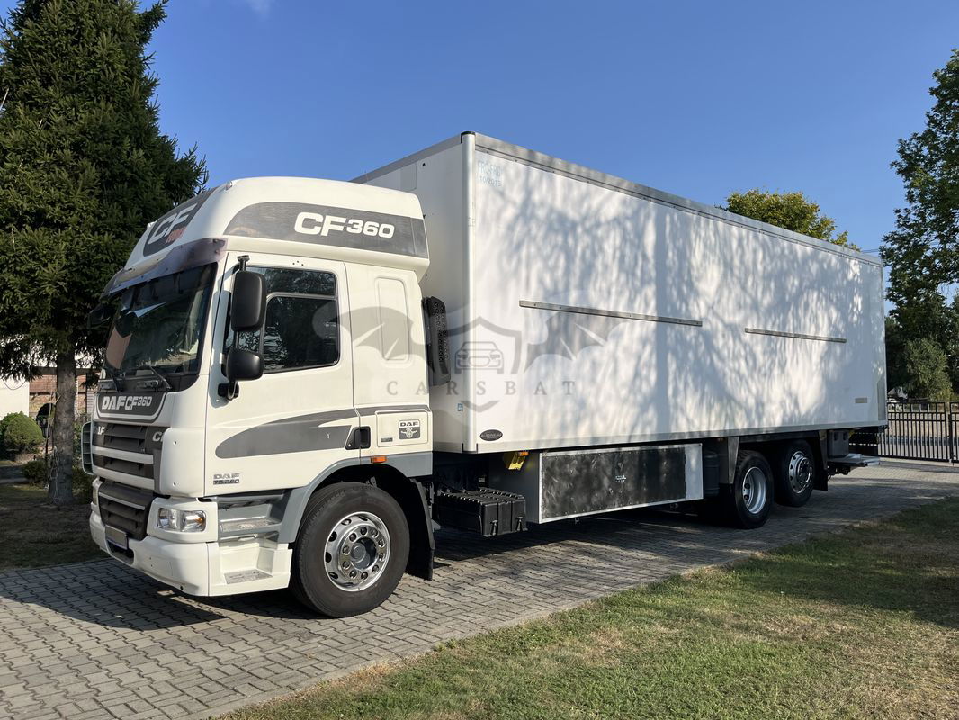 DAF CF 2008