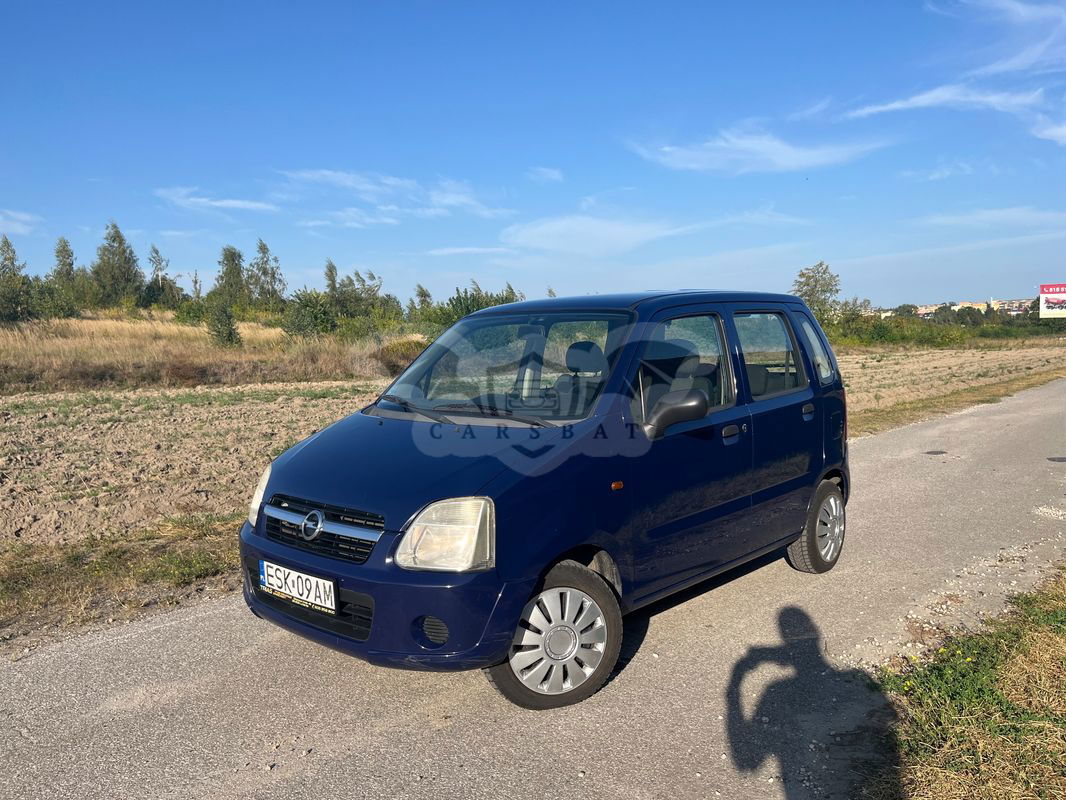Opel Agila A 1.0 Start 2006