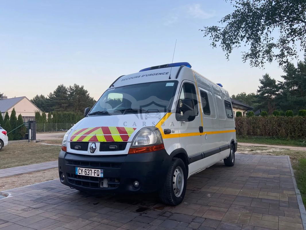 Renault Master 2006