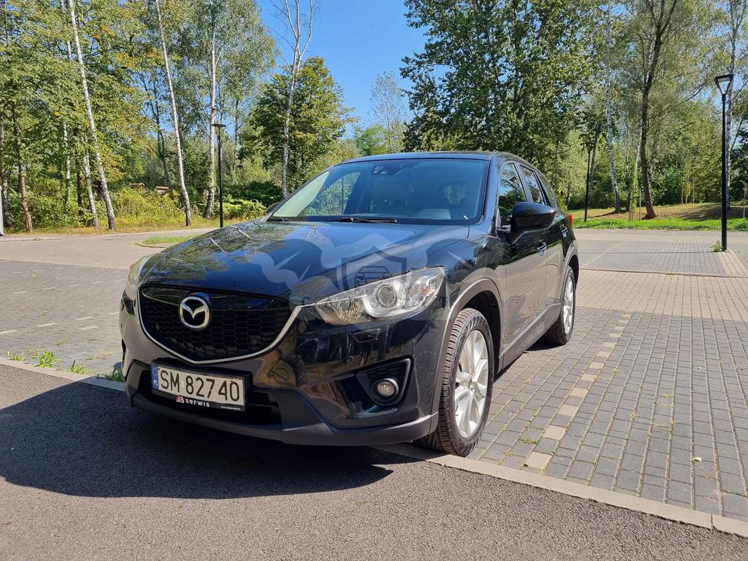 Mazda CX-5 I 2.0 Skypassion 2013