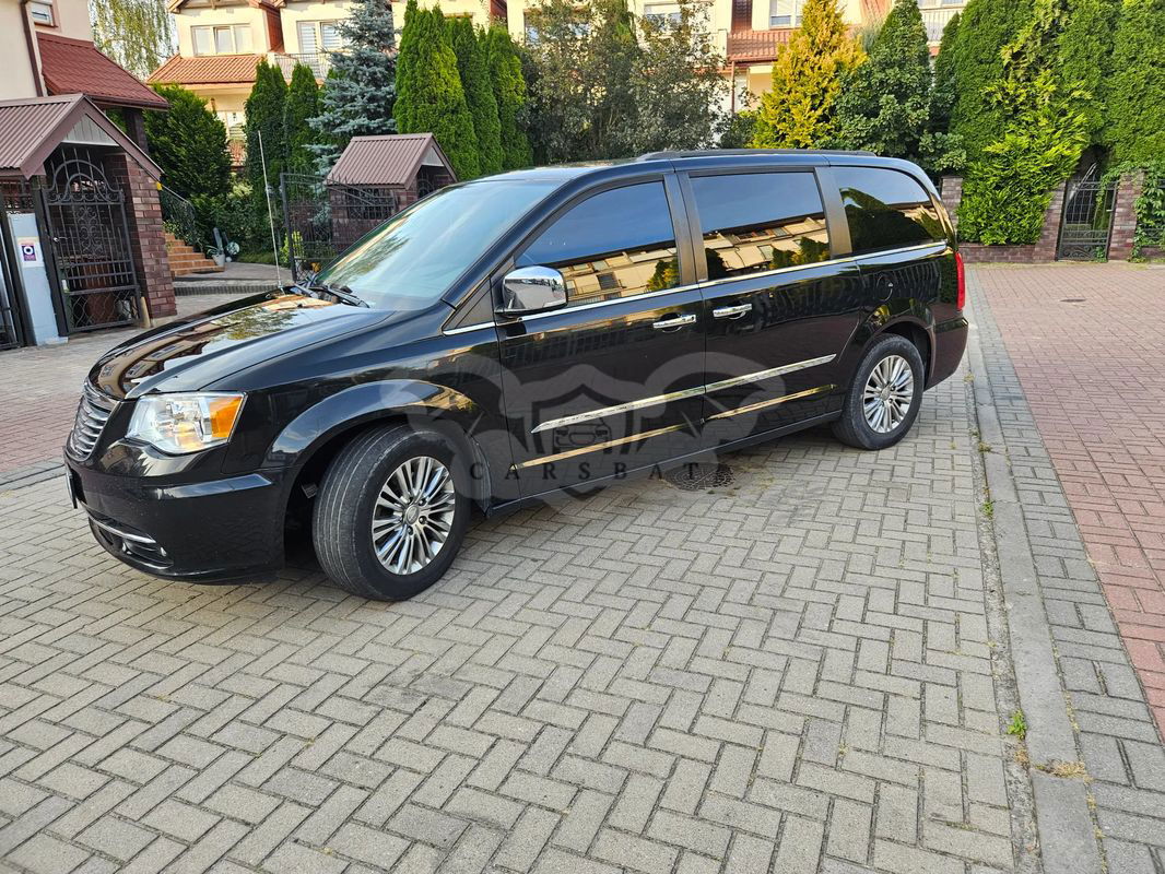 Chrysler Town & Country V 3.6 Limited 2013