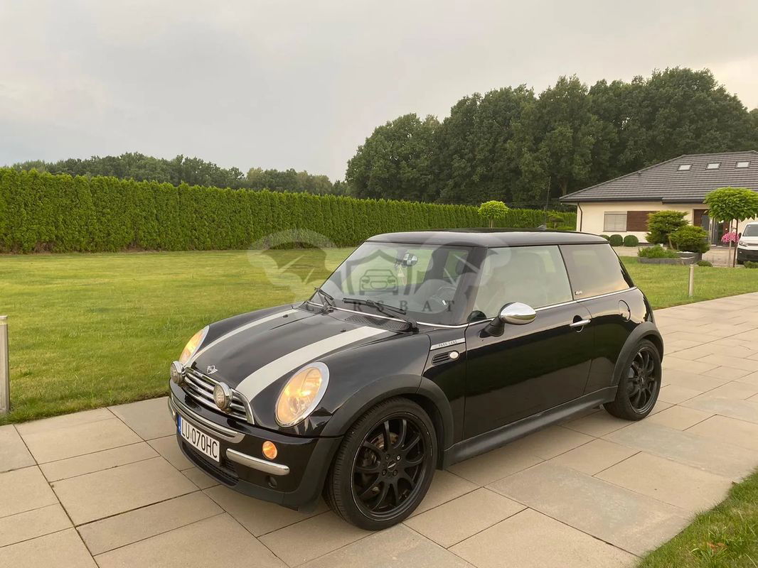 Mini One 2006