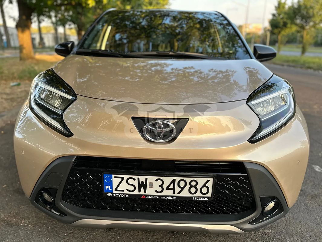 Toyota Aygo II 2023