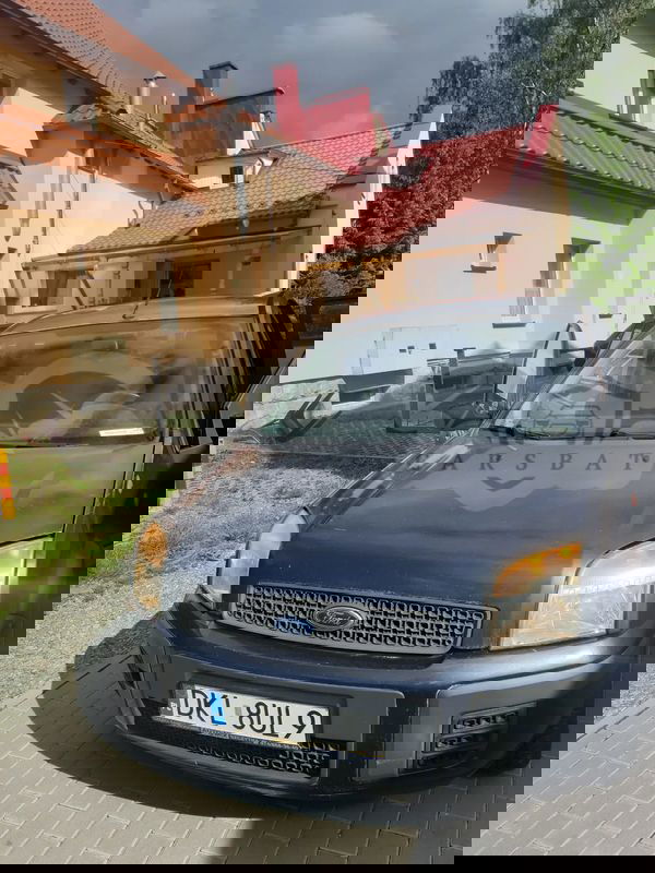Ford Fusion 1.4 Trend 2007