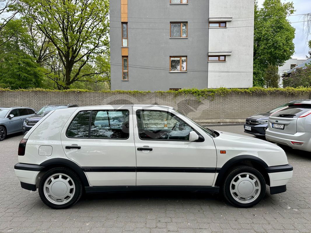 Volkswagen Golf III 1993