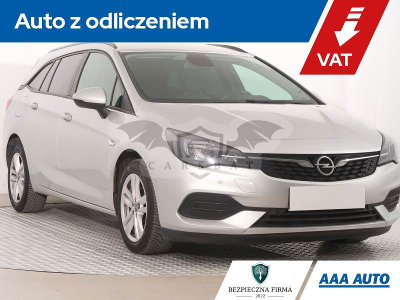 Opel Astra K 2020