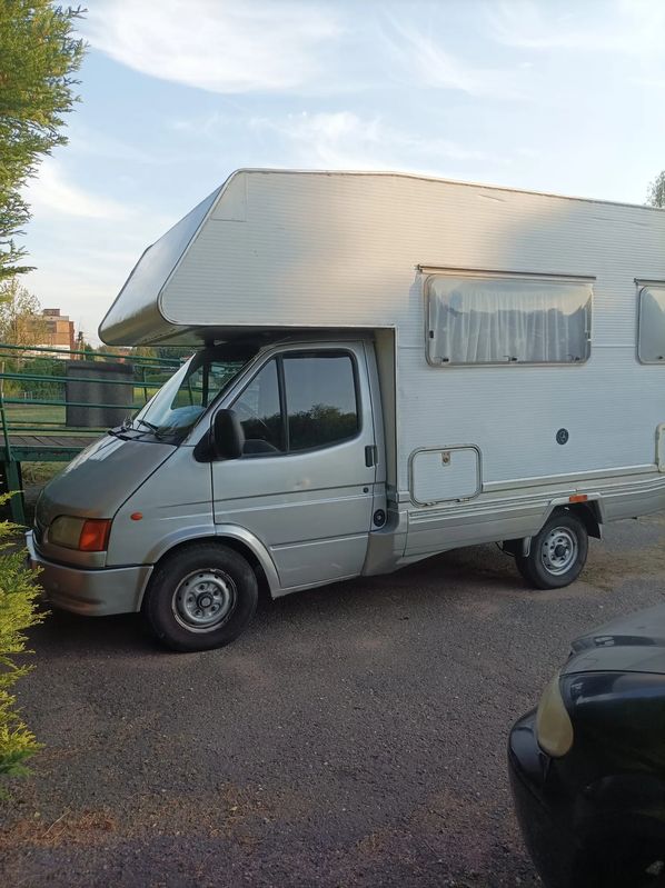 Ford Transit 1995