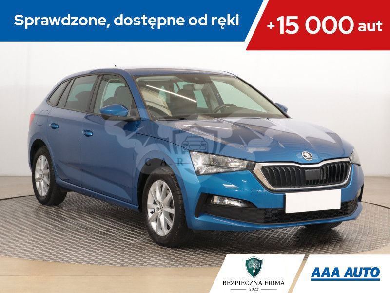 Skoda Scala 2020