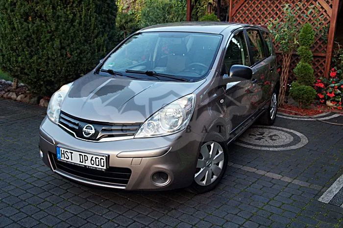 Nissan Note I 1.4 Acenta 2009