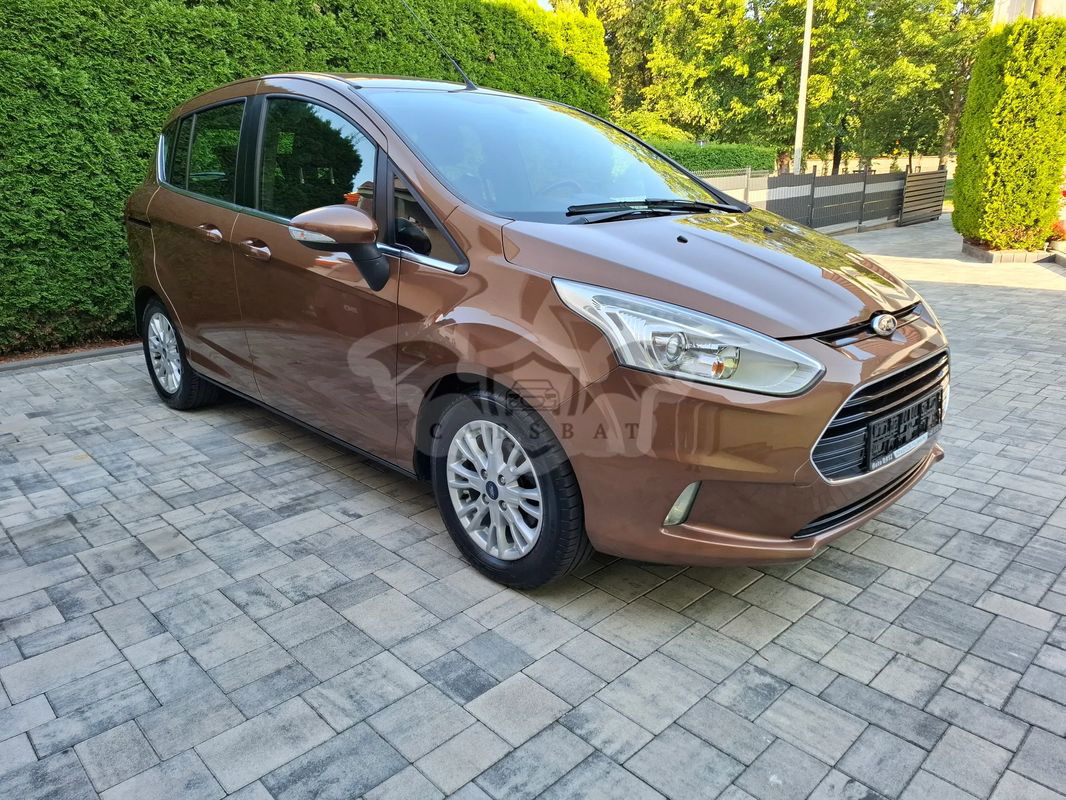 Ford B-Max 2013