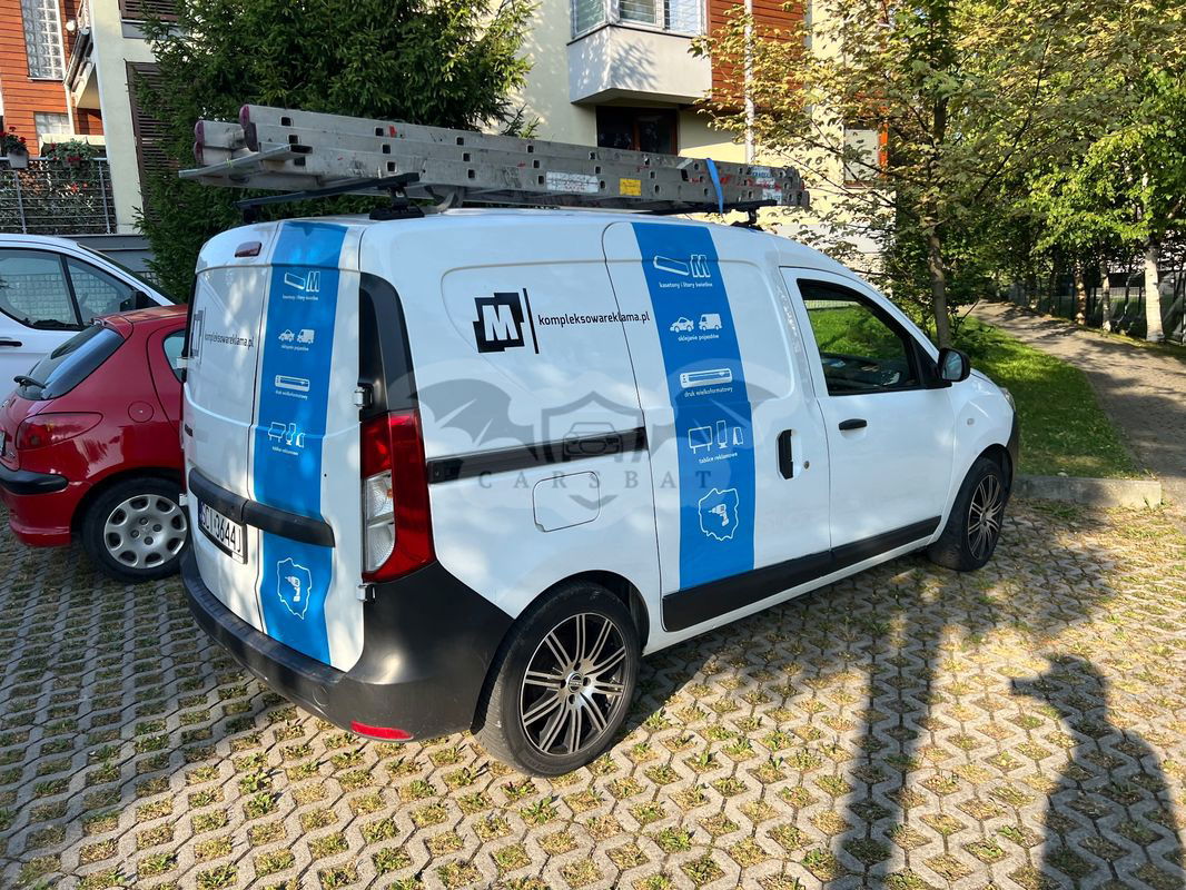 Dacia Dokker 1.6 Ambiance 2014